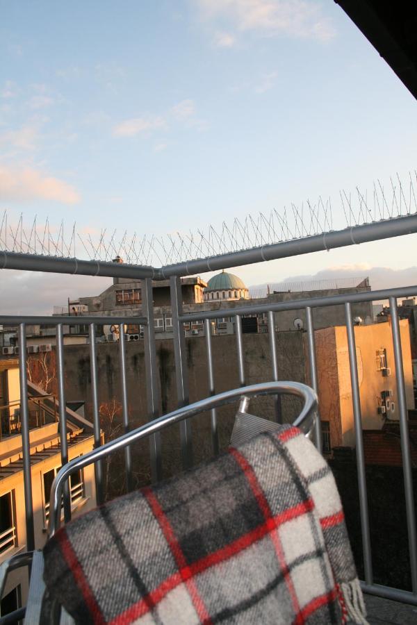 Savinac Apartman U Srcu Beograda, Trg Slavija Kültér fotó