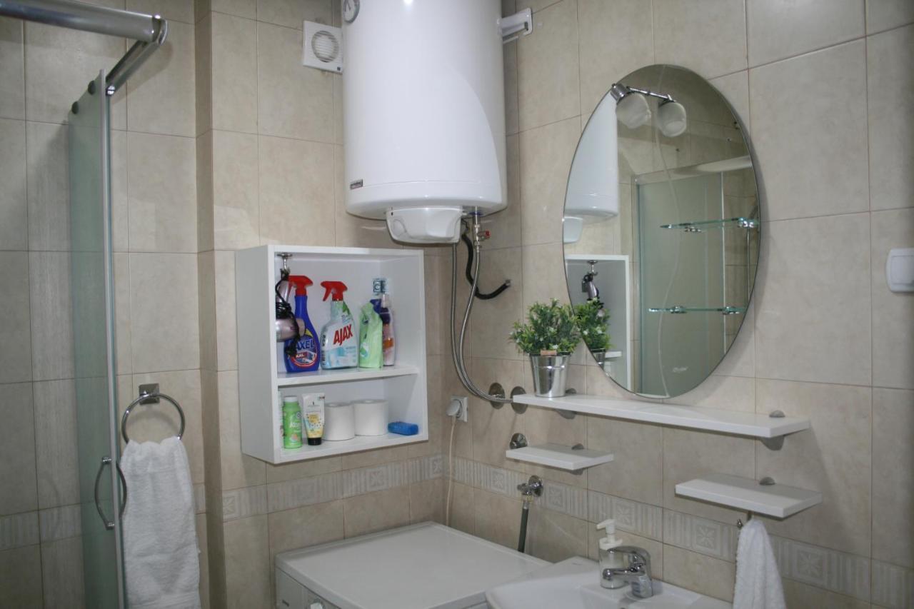 Savinac Apartman U Srcu Beograda, Trg Slavija Kültér fotó