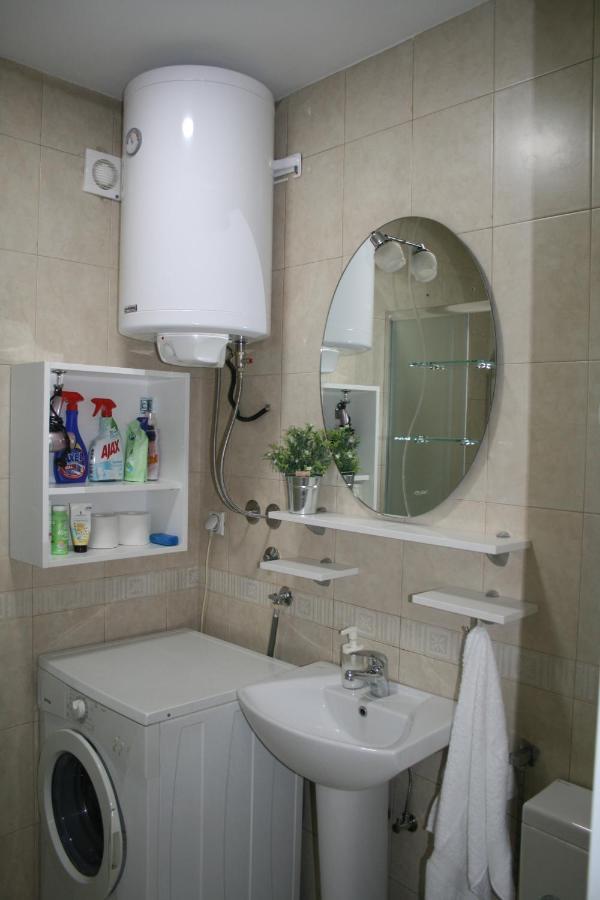 Savinac Apartman U Srcu Beograda, Trg Slavija Kültér fotó