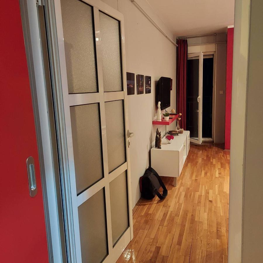 Savinac Apartman U Srcu Beograda, Trg Slavija Kültér fotó